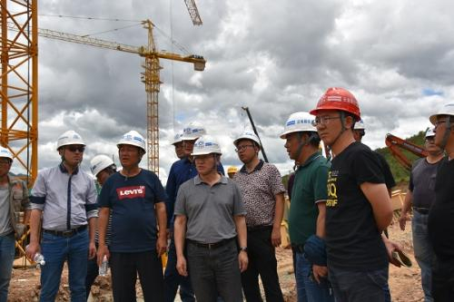 云南工程建設(shè)總承包股份有限公司(2016年03月08日昆明市環(huán)城南路萬(wàn)達(dá)影城項(xiàng)目)